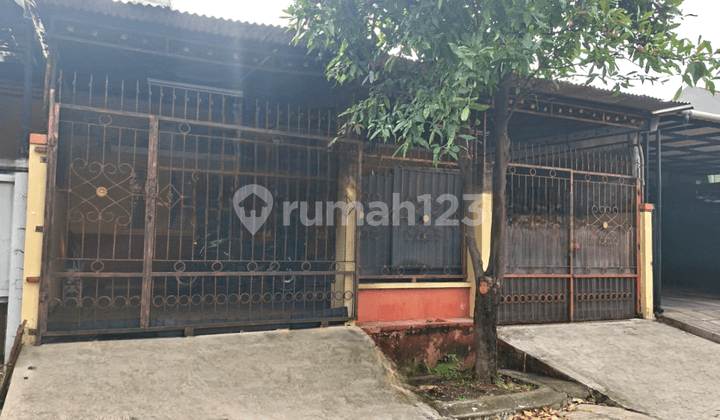 Perumahan Boulevard Hijau 8X20 160M Type 3Kt Harapan Indah Bekasi