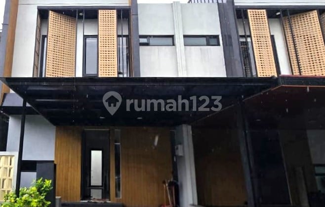 Rumah 2Lt 7X15 105M 3Kt Cluster Mahakam Jgc Jakarta Carden City