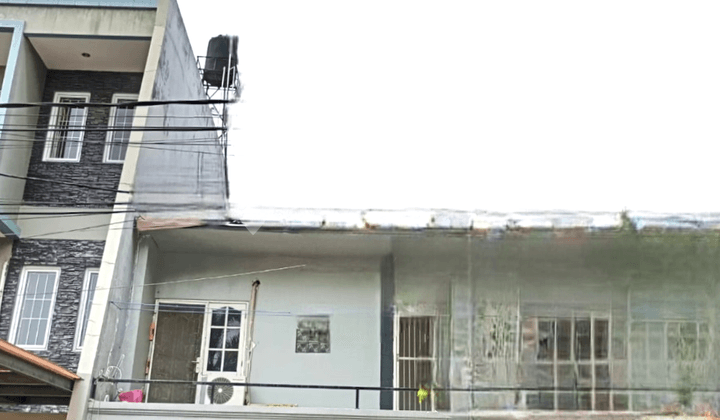 Rumah di Sunter Agung 2Lt 7X14 147M Type 9Kt Jakarta Utara
