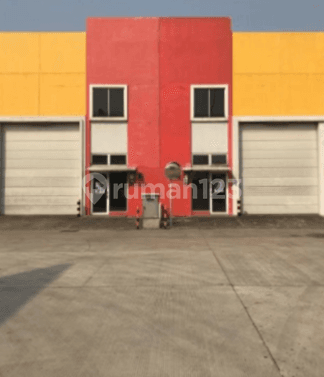 Warehouse Green Sedayu Bizpark 9x18 162m Cakung East Jakarta