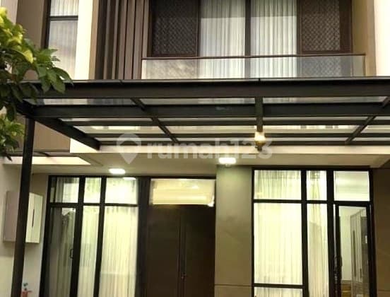 Rumah 8X25 200M 4Kt Cluster Springwood Sedayu City Kelapa Gading