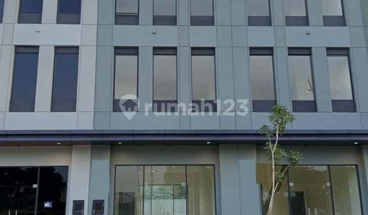 Ruko Genova Asya 3 floors 6x20 120M Jgc Jakarta Garden City Cakung