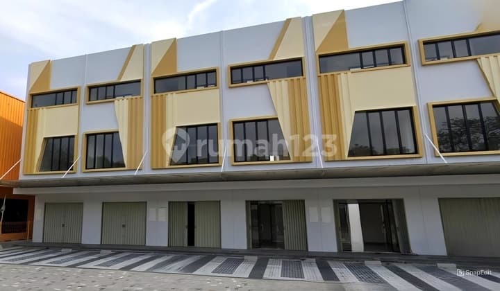 Ruko Anagata 3Lt 57M Harapan Indah Tarumajaya Bekasi