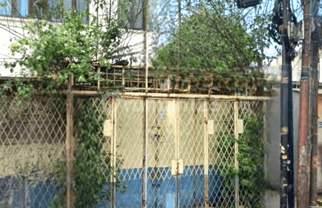 Ruko 3Lt di Kebon Jeruk Hadap Jalan Luas 5X25 125M Jakarta Barat