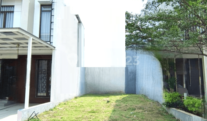 Plot 6X15 90M Cluster Shinano Jgc Jakarta Garden City Cakung