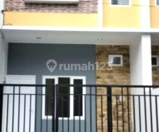 Rumah Gading Griya Residence 2Lt Luas 54M Kelapa Gading