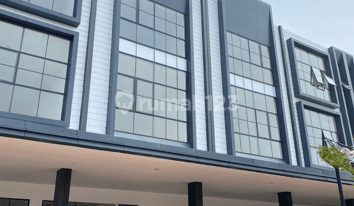 Ruko Maison De Wisteria 3lt 5x17 85m Metland Menteng Cakung