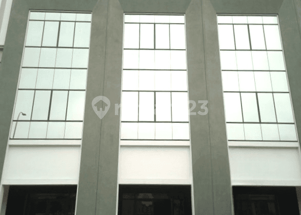 Ruko brand new 4lt 68m Sedayu City Kelapa Gading Jakarta Utara