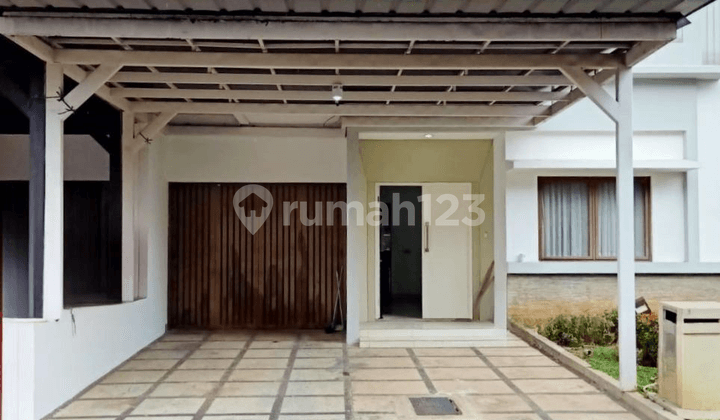 2-story house 9x16.5, 148m, 3-bedroom type, Jakarta Garden City Cakung