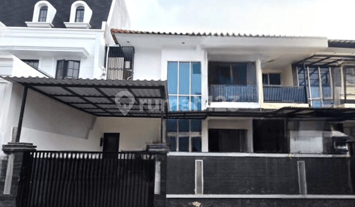 Rumah 127m type 3KT Taman Modern Cakung Jakarta Timur