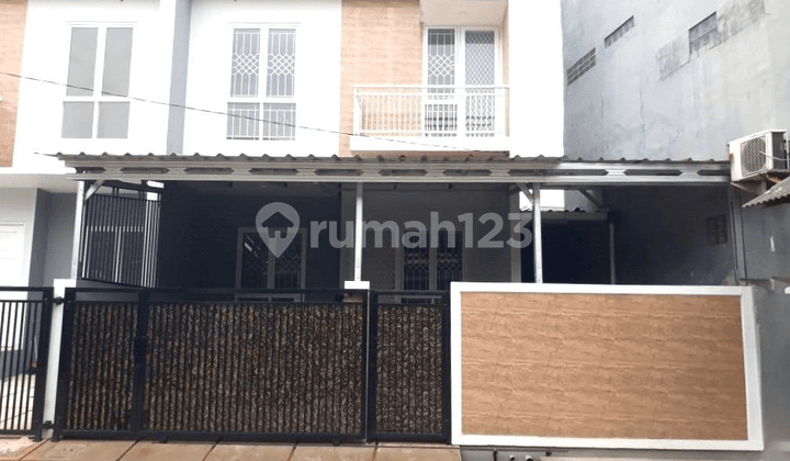 House in Duta Kranji Housing Complex, 2 Floors, 87M², 3-Bedroom Type, Bintara Bekasi