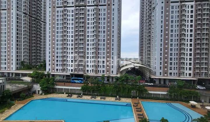 Sewa Lengkap Murah Apt Tokyo 2BR Furnished