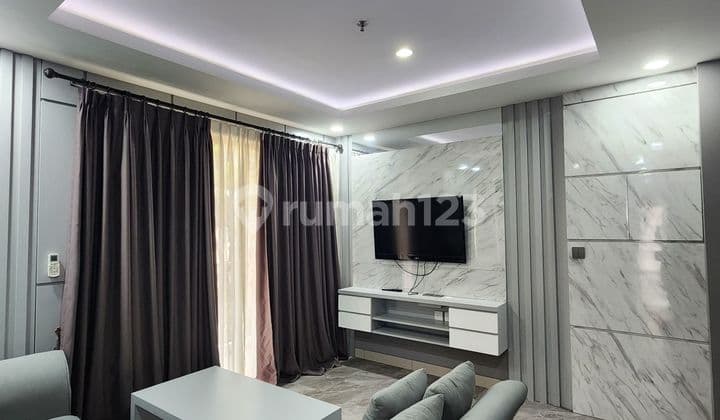 Disewakan Hunian 3+1 Kamar Tidur Furnished Lengkap Mewah di Primrose Condovilla Summarecon Bekasi Dekat Summarecon Mal Bekasi