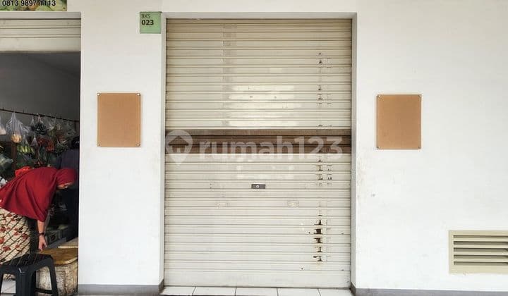 Disewakan Ruang Usaha Kios Siap Huni Di Apartemen The Springlake Menara Azolla Dekat Dengan Summarecon Bekasi