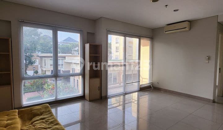 Jual Cepat The Primrose Condovilla Tipe 2+1Br Pool View Siap Huni di Summarecon Bekasi