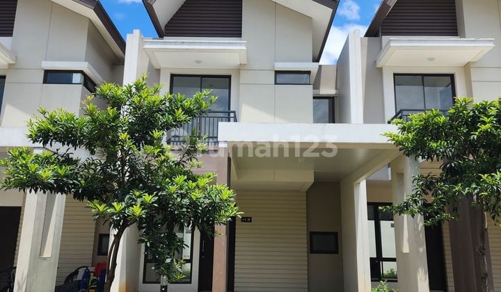 HARGA MURAH RUMAH 2 LANTAI DI PODOMORO GOLF VIEW, LOKASI SANGAT DEKAT DENGAN TOL CIMANGGIS