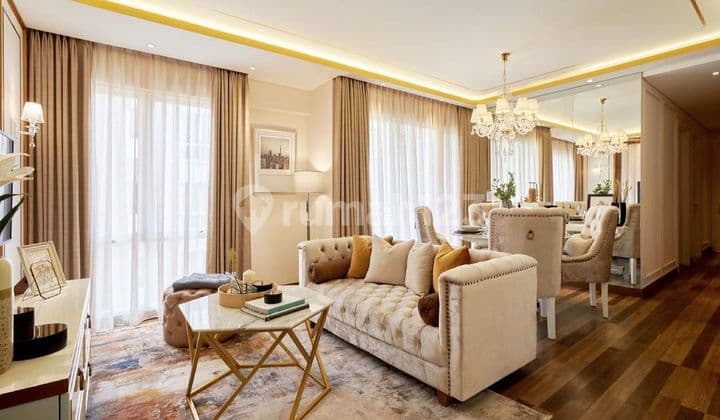 Jual Cepat Tipe 3 Kamar Tidur Furnished Bagus Siap Huni di Kawasan Private Primrose Condovilla Dekat Summarecon Mal Bekasi