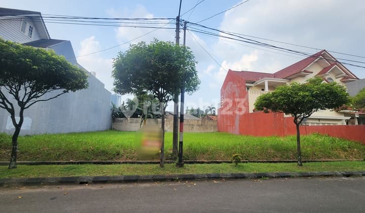 Jual Cepat Tanah Hunian Gandeng Shgb di Kemang Pratama 3 Bekasi Barat