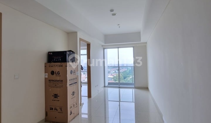 Apartemen Tipe 2 Kamar Tidur Semi Furnished Kondisi Bagus Di Sedayu City Suite Dekat Mal Kelapa Gading