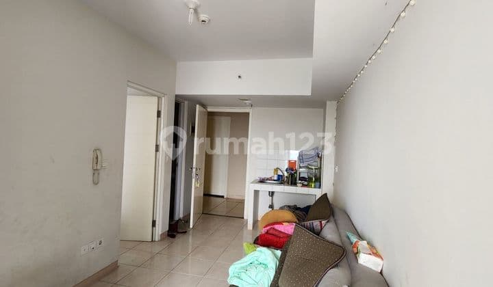 JUAL RUGI DAN HARGA PALING MURAH UNTUK TIPE 2 KAMAR TIDUR DI MENARA AZOLLA APARTEMEN THE SPRINGLAKE DAN DEKAT DENGAN SUMMARECON MAL BEKASI