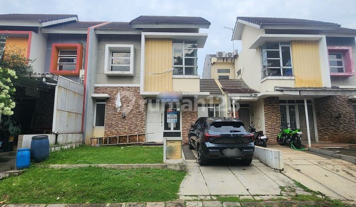 Jual Nego Rumah 2 Lantai Dengan 3 Kamar Tidur Shm Depan Taman Butuh Renovasi Di Cluster Gloxinia Metland Transyogi