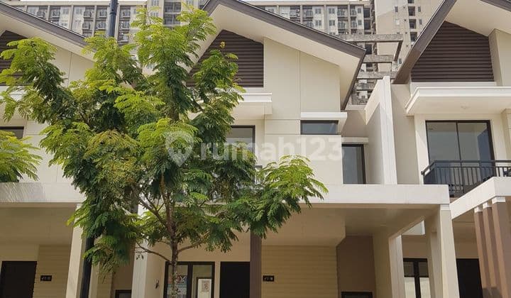 Rumah Kontrakan 2 Lantai Dengan 3 Kamar Tidur Dan 3 Kamar Mandi Kondisi Bagus Di Podomoro Golf View Cimanggis Dekat Dengan Tol Cimanggis