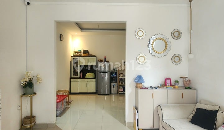 Jual Cepat Rumah 2 Lantai Shm Kondisi Bagus Siap Huni Di Emerald Terrace Jati Asih Bekasi
