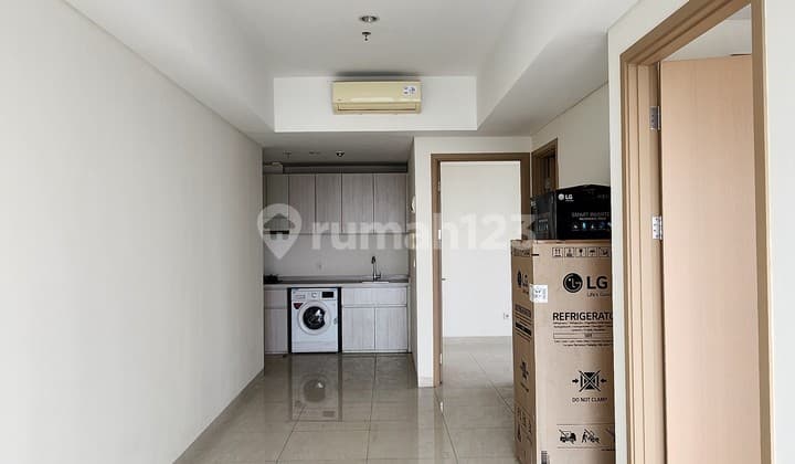 Fast Sale Cheap Price Negotiable 2 Bedroom Type Apartment Sedayu City Suites Melbourne Tower Ready to Occupy Near Summarecon Mall Kelapa Gading