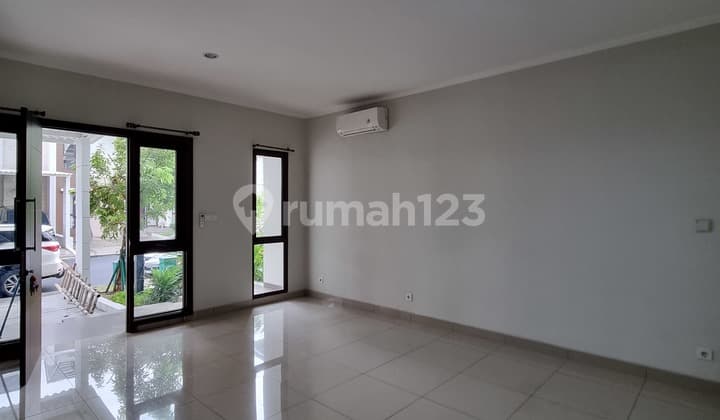 Rumah Kontrakan 3 Lantai Ada Ac Dekat Gerbang Dan Clubhouse Burgundy Residence
