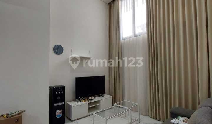 Quick Sale 3-Story Fully Furnished House in Semayang Asya Cluster Near Aeon Mall Jakarta Garden City