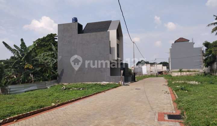 Dijual Tanah Kavling Premier Jagakarsa Super Nyaman
