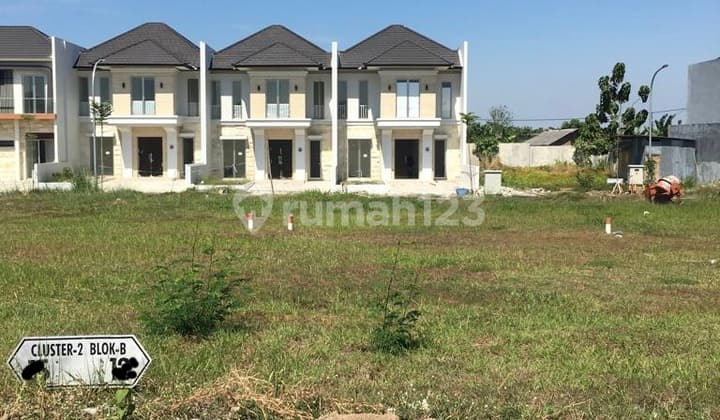 Dijual Kavlingan Greenland Residence Cluster Armaya Meganti