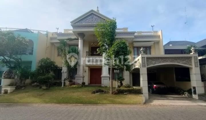 Dijual Rumah Grand Mansion Laguna Pakuwon City