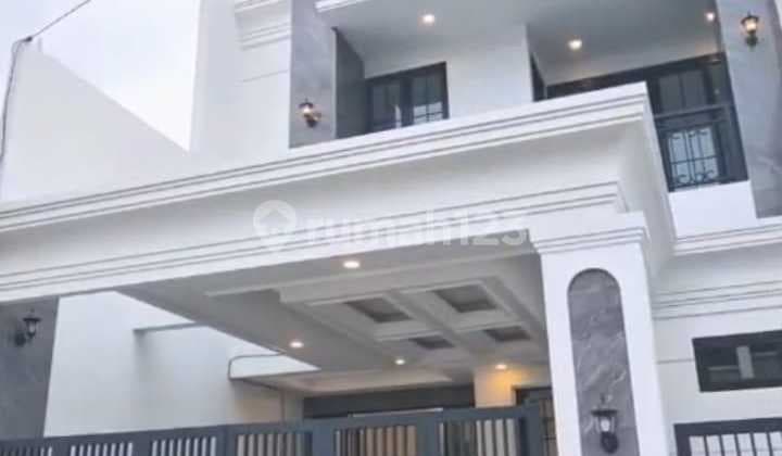 Dijual Rumah Galaxy Bumi Permai Araya 2