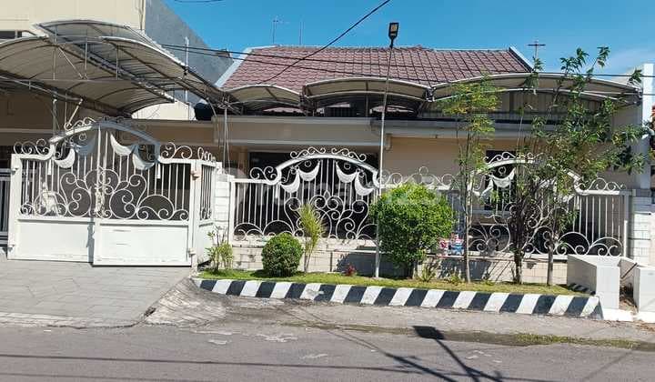 For Sale House Manyar Rejo Surabaya