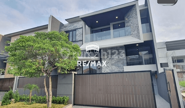 Dijual Rumah Citraland Utama Minimalis
