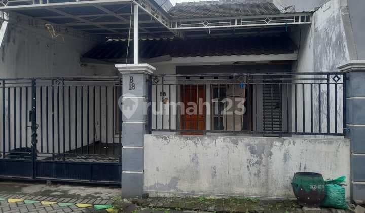 Dijual Rumah Perumahan Bukit Citra Darmo