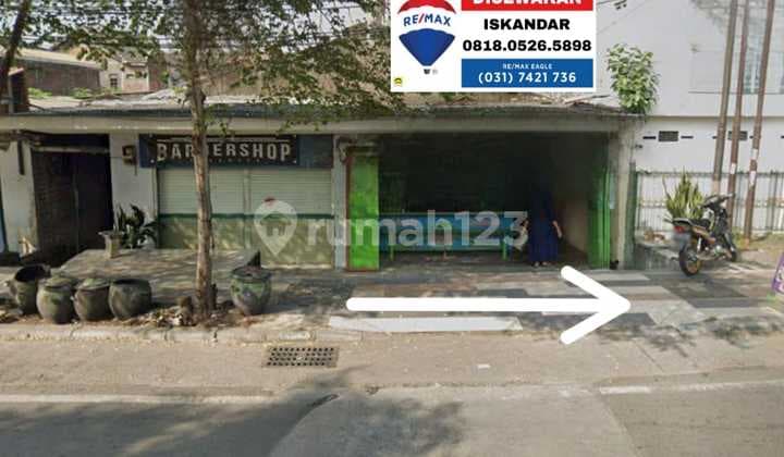 Disewakan Rumah Jln Manukan Kulon