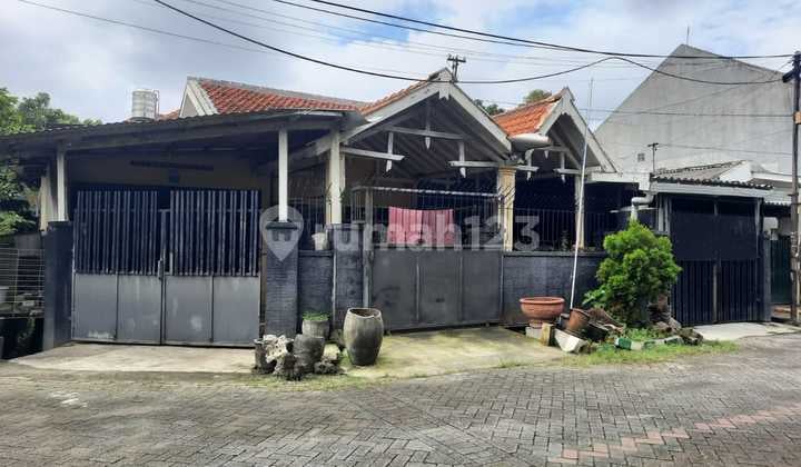 Dijual Rumah Tenggilis Utara Surabaya
