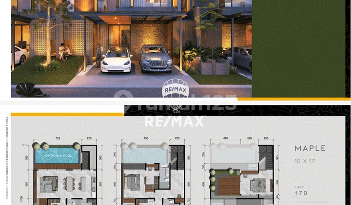 Dijual Rumah Perumahan Dempsey Citraland Dijual Rumah Perumahan Dempsey Citraland