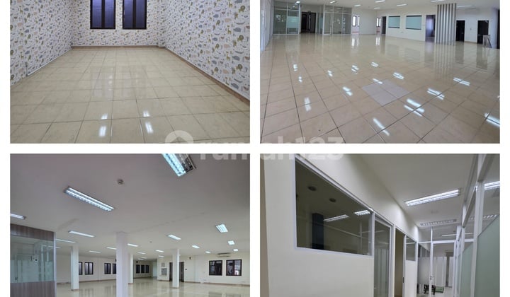 Disewakan Rumah Usaha Margorejo Indah