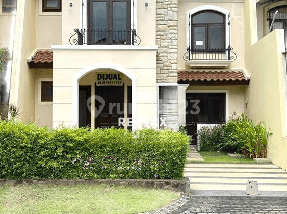 Dijual Rumah Wisata Bukit Mas 1 Cluster