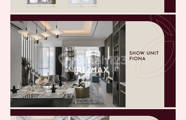 Dijual Rumah Perumahan Citraland Greenlake Lidah Kulon