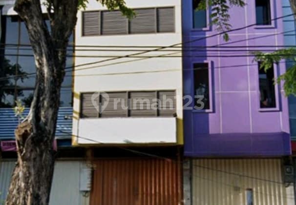 Dijual Ruko Ambengan Pusat Kota Surabaya