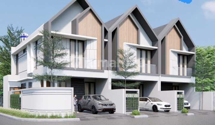 Dijual Rumah Manyar Tirtoyoso Utara