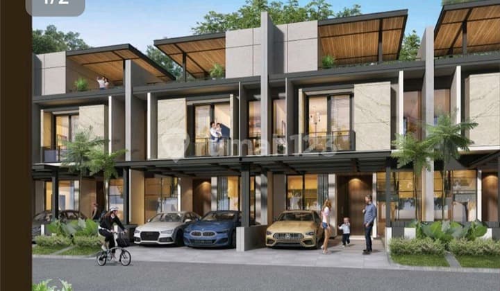 Dijual Rumah Citraland Dempsey Hill