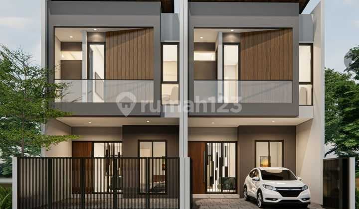 Dijual Rumah Manyar Tirtoyoso Utara