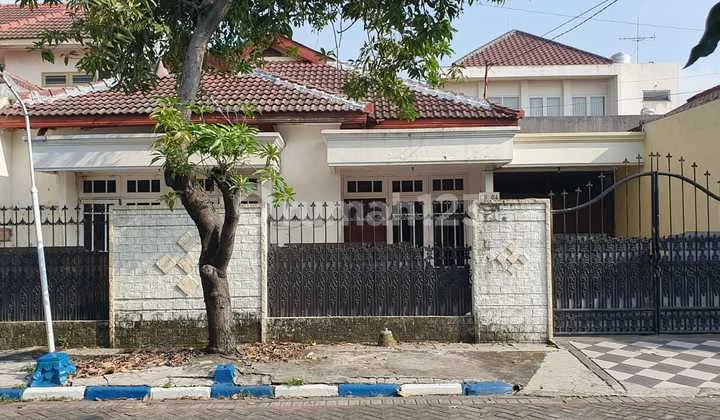 Disewakan Rumah Rungkut Mapan Tengah Disewakan Rumah Rungkut Mapan Tengah