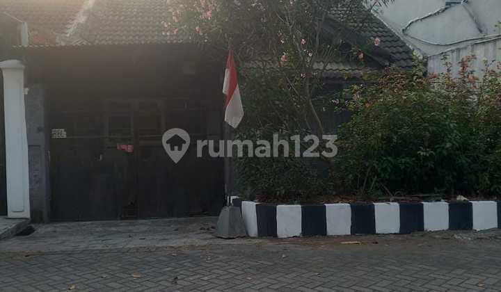 Dijual Rumah Rawa Wiguna