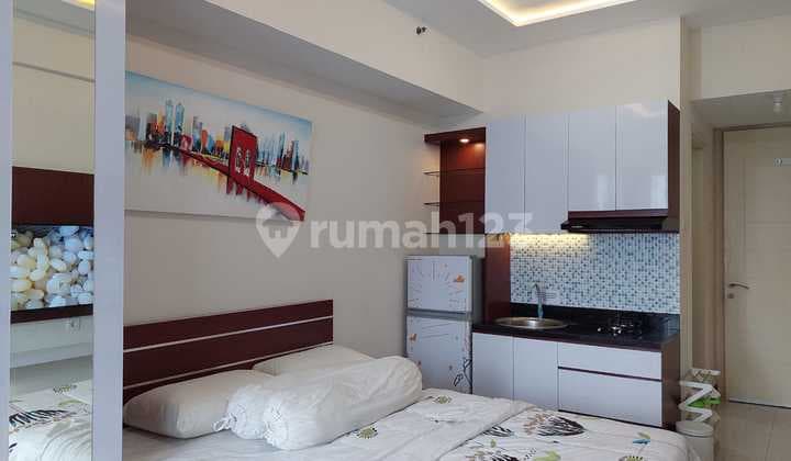 Disewakan Apartemen Anderson